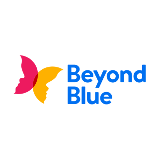 Beyond Blue logo