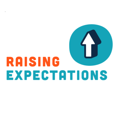 Raising Expectations logo