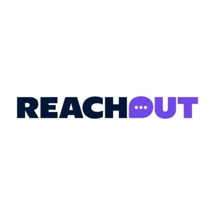 ReachOut logo