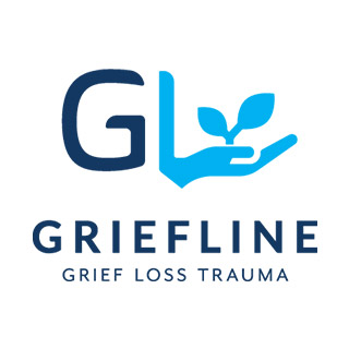 Griefline logo