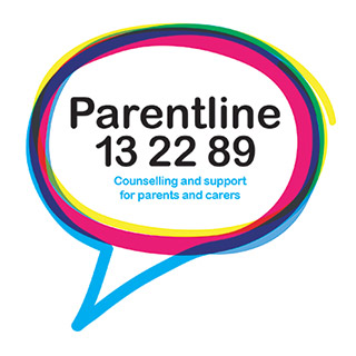 Parentline Victoria logo