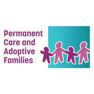 Permanent Care and Adoptive Families logo