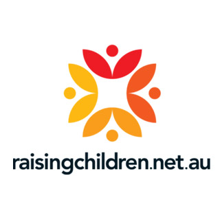 Raising Children Network logo