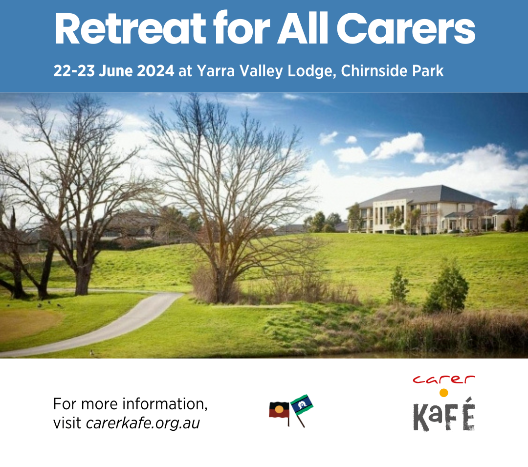 CK Retreat for All Carers Social Tiles