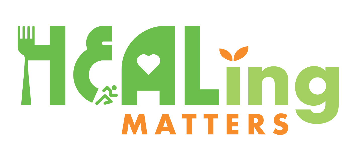 Healing matters logo