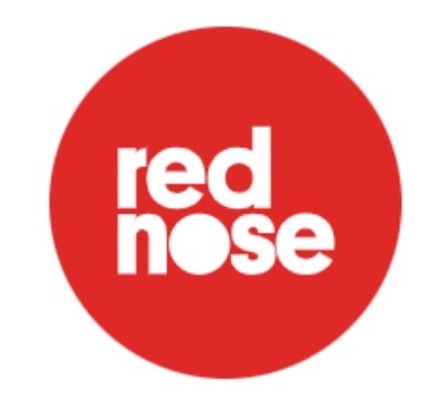 red nose logo